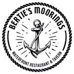 Bertie's Moorings Logo