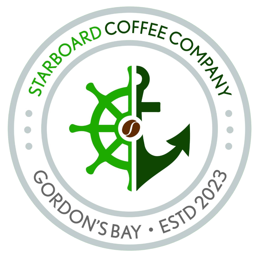 Starboard Coffee Company Logo
