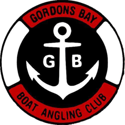 Gordons Bay Boat Angling Club Logo