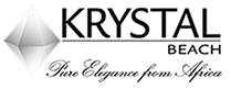 Krystal Beach Hotel Logo
