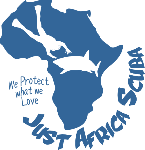 Just Scuba Africa Logo