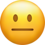 Neutral Emoji