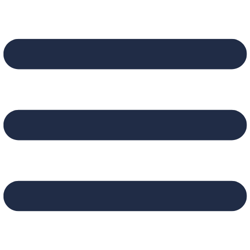 Open Mobile Menu Icon