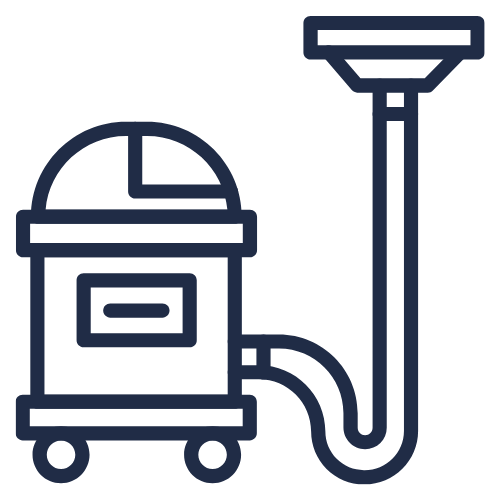Vacuum Only Icon