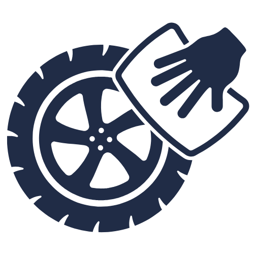 Wash & Dry Icon